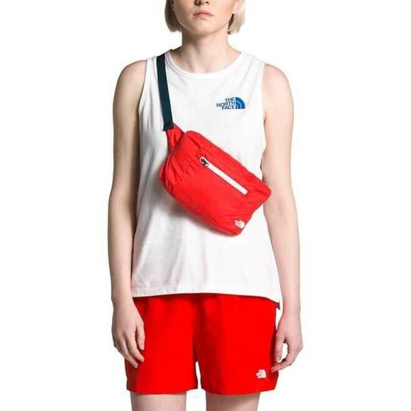 The North Face Womens Medium IC USA Olympic Pullover Anorak Jacket Size Medium - Picture 6 of 6